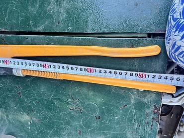 Газовый трубный ключ INGCO 2" - Тип: трубный газовый ключ с — 3