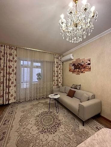all group: 2 комнаты, 60 м², Элитка, 4 этаж, Дизайнерский ремонт — 3