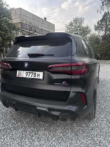 bmv e32: BMW X5 M: 2021 г., 4.4 л, Автомат, Бензин, Кроссовер — 3