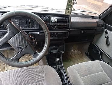 авто краска: Volkswagen Jetta: 1990 г., Ручные, Седан — 5