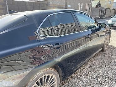 camry 2020: Toyota Camry: 2020 г., 2.5 л, Автомат, Гибрид, Седан — 4