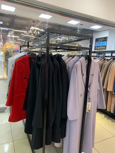 оборудование для фаст фуда бишкек: Срочно продаю !!! 15000 сом Торговые вешала в стиле LOFT из РФ — 4