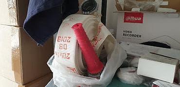 Пожарные рукава для комплектования пожарных шкафов, полива садов и