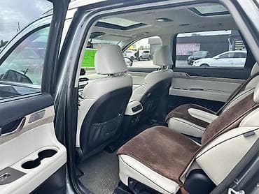 Hyundai Palisade: 2019 г., 3.8 л, Автомат, Бензин, Кроссовер — 10
