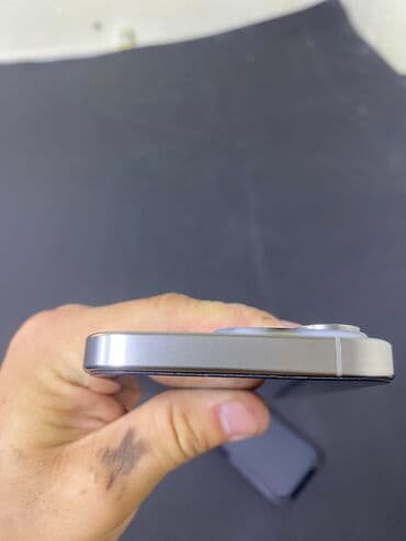 айфон 12 pro цена в бишкеке: IPhone 15 Pro, Б/у, 128 ГБ, Natural Titanium, Зарядное устройство, Защитное стекло, Чехол, 89 % — 8