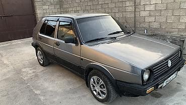 Volkswagen: Volkswagen Golf: 1988 г., 1.8 л, Механика, Газ, Хэтчбэк — 2