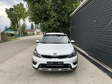 mini vci: Kia Rio X-Line: 2019 г., 1.6 л, Автомат, Бензин, Универсал — 3