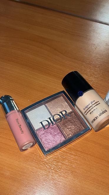 Витамины и БАДы: Косметика — 1