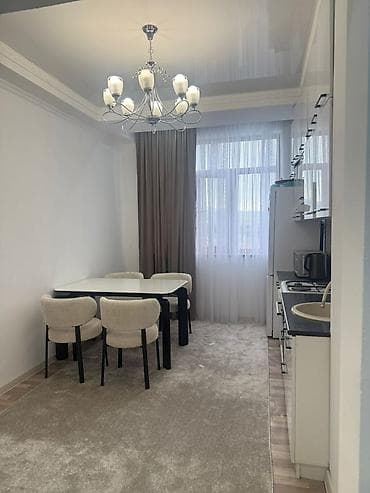 nova grant: 2 комнаты, 60 м², Элитка, 11 этаж, Евроремонт — 1