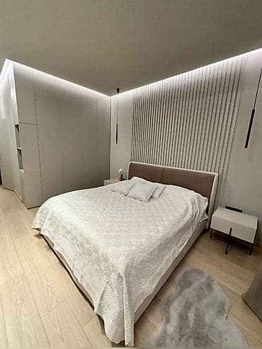 1 комната, Люкс, элитка, Манаса/Боконбаева, Бытовая техника, Интернет, Wi-Fi, Телевизор — 6