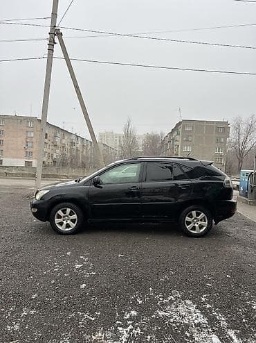 infinity fx: Lexus RX: 2004 г., 3 л, Автомат, Газ, Кроссовер — 3