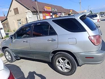 гидра таран: Toyota Harrier: 1999 г., 3 л, Бензин, Кроссовер — 3
