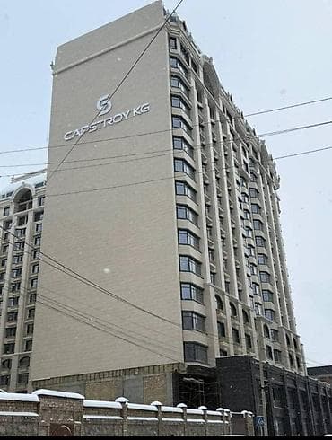 салиева ауэзова: 2 бөлмө, 66 м², Элитка, 10 кабат — 1