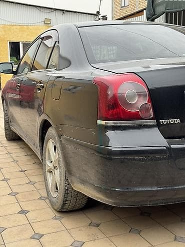 corolla e150: Toyota Avensis: 2007 г., 2 л, Ручные, Бензин, Седан — 6