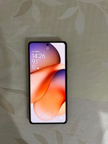 redmi note бу: Xiaomi, 13 Pro, Б/у, 128 ГБ, цвет - Черный, 2 SIM — 2