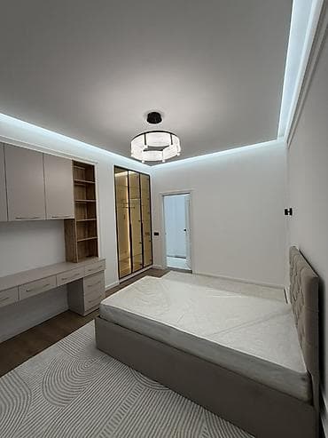 3 ком кв восток 5: 3 комнаты, 101 м², 7 этаж, Дизайнерский ремонт — 9