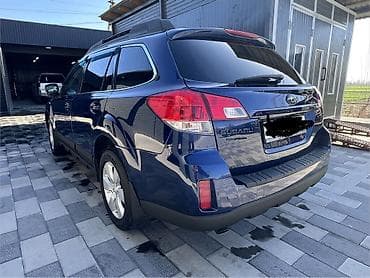 subaru outback левый руль: Subaru Outback: 2010 г., 2.5 л, Вариатор, Бензин, Кроссовер — 1