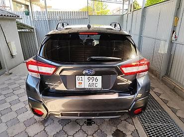 авто бишкек машина кж: Subaru Crosstrek: 2019 г., 2 л, Бензин, Кроссовер — 4