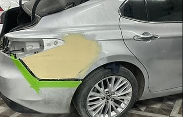 авто краска: Авто покраска Кузовной Ремонт восстановления геометрии Ремонт бамперов — 3