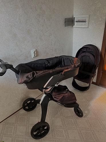 Коляскалар: Продаю Stokke Xplory 2в 1 Коляска в хорошем состоянии,пользовались — 4