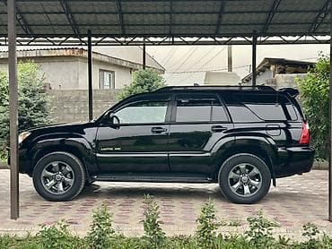 Toyota: Toyota 4Runner: 2006 г., 4 л, Автомат, Бензин, Внедорожник — 7
