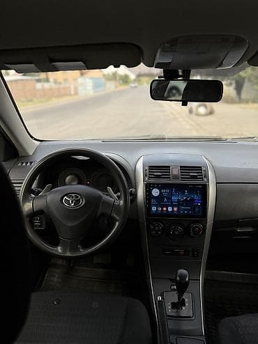 тойота королла ош: Toyota Corolla: 2007 г., 1.6 л, Робот, Бензин, Седан — 9