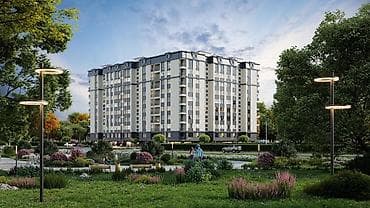 pro group: 1 комната, 36 м², Элитка, Готовая ПСО (под самоотделку) — 5
