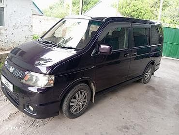 хонда степ эреф 1: Honda Stepwgn: 2003 г., 2 л, Автомат, Газ, Вэн/Минивэн — 1