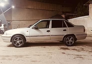 Продажа авто: Daewoo Nexia: 2007 г., 1.5 л, Механика, Бензин, Седан — 4