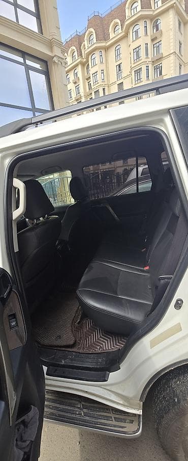 прадо 2015: Toyota Land Cruiser Prado: 2015 г., 4 л, Автомат, Бензин, Внедорожник — 3