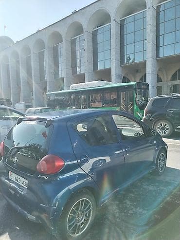 corolla e150: Toyota Aygo: 2008 г., 0.1 л, Ручные, Бензин, Хэтчбэк — 3