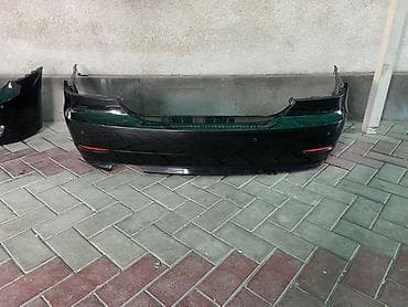 lexus ls 500: Бампер BMW, Б/у, Оригинал — 1