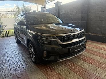 mitsubishi lancer evolution 9: Kia Seltos: 2019 г., 1.6 л, Вариатор, Бензин, Кроссовер — 4