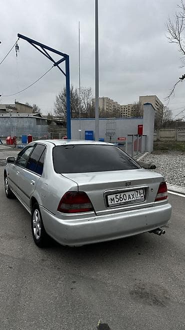 Продажа авто: Honda Civic: 2000 г., Автомат, Бензин, Седан — 4