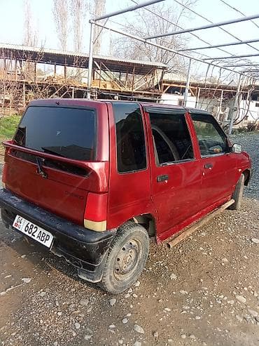 прес жондир: Daewoo Tico: 1998 г., 0.8 л, Ручные, Бензин, Хэтчбэк — 3