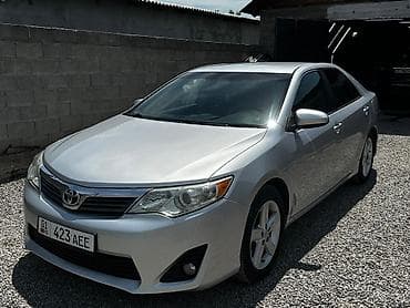 тайота в: Toyota Camry: 2012 г., 2.4 л, Автомат, Седан — 1