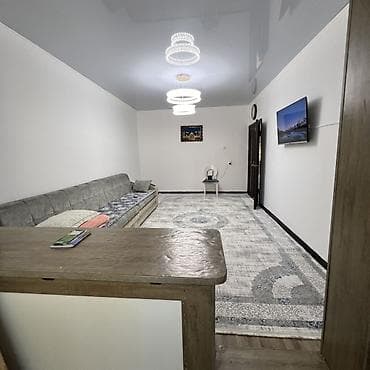 квартира прод: 3 комнаты, 62 м², 106 серия, 1 этаж, Евроремонт — 6