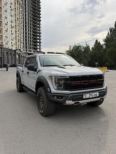 форд: Ford F-150: 2018 г., 2.7 л, Автомат, Бензин, Пикап — 7