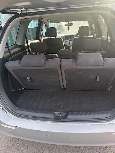 m5 g30: Toyota WISH: 2003 г., Автомат, Бензин, Минивэн — 5