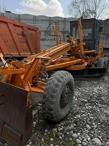 нож грейдера: Автогрейдер, отличное рабочее состояние — 2