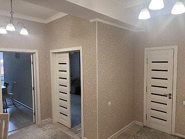 Квартиры: 3 комнаты, 106 м², 3 этаж, Евроремонт — 7