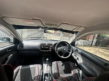 civic 1991: Honda Civic: 2003 г., Автомат, Седан — 3