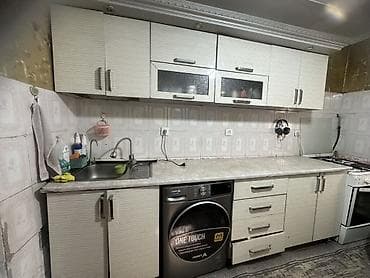 иранский пластик: Кухонный гарнитур срочно в связи с обновлением кухни Длина столешницы — 1