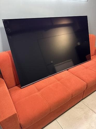 ТВ и видео: Срочно продаю Телевизор VASIN, модель 75UDB1 (LED с подсветкой) — 4