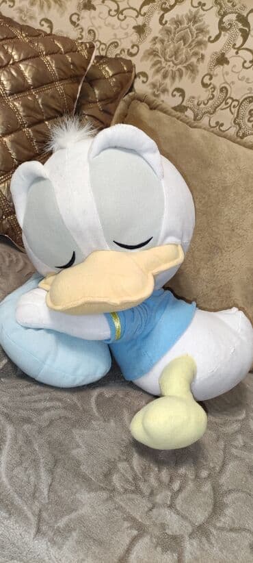Продам мягкую игрушку в отличном состоянии. Спящий Скрудж Макдак