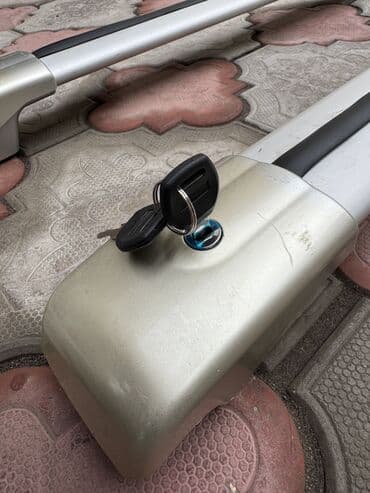 рейка адисей: Поперечные дуги На рейлинги Б/у, Самовывоз — 4