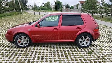 honda e: Volkswagen Golf: 1998 г., 1.4 л, Механика, Бензин, Хэтчбэк — 6
