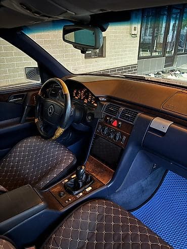 шит прибор на мерс 210: Mercedes-Benz E-Class: 1996 г., 2.3 л, Механика, Бензин, Седан — 6