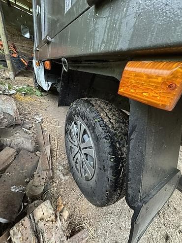 мото мини: ПРОДАЕТСЯ!!! Ford Tranzit и мини трактор KUBOTA (вместе 11000$ по — 6