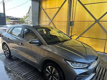 e 303: BYD E2: 2025 г., 0.1 л, Автомат, Электромобиль, Кроссовер — 2